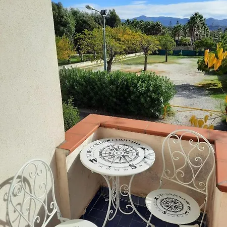 Apartmán Casa Giovanna Casal Velino