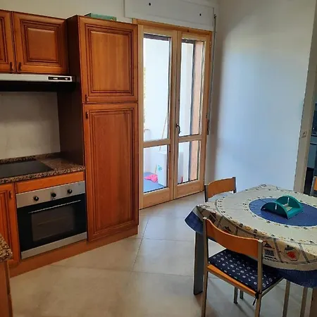 Apartmán Casa Giovanna Casal Velino